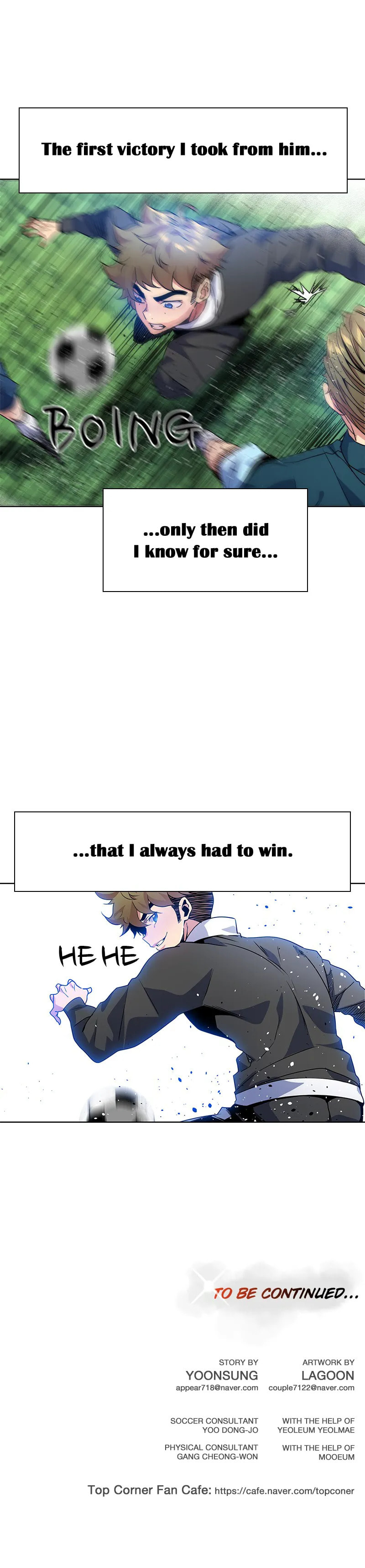 Top Corner Chapter 57 page 27 - 
