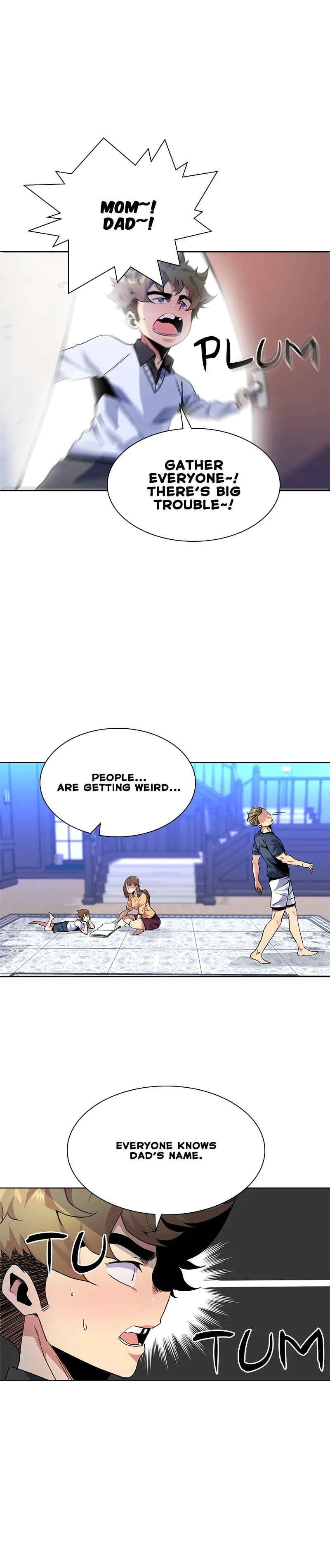 Top Corner Chapter 57 page 8 - 
