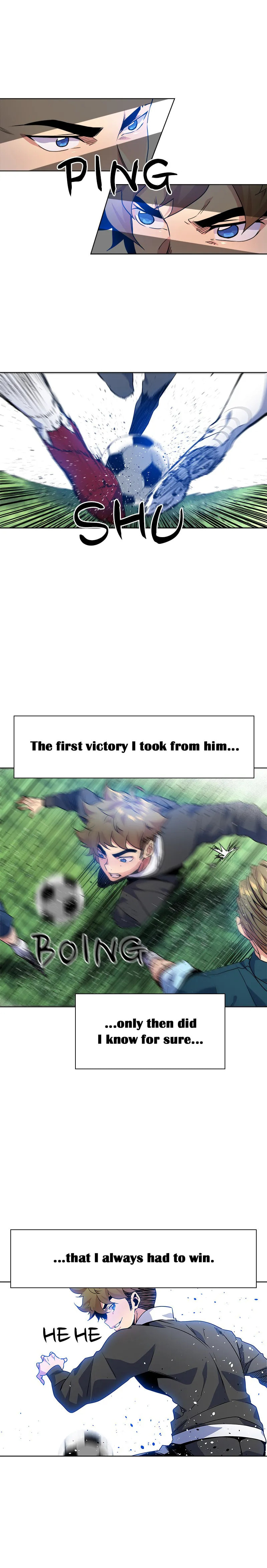Top Corner Chapter 58 page 1 - 