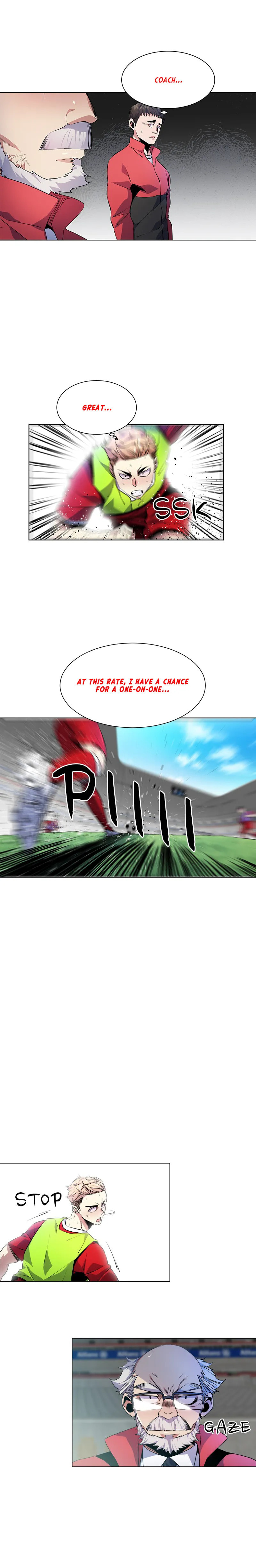 Top Corner Chapter 58 page 11 - 