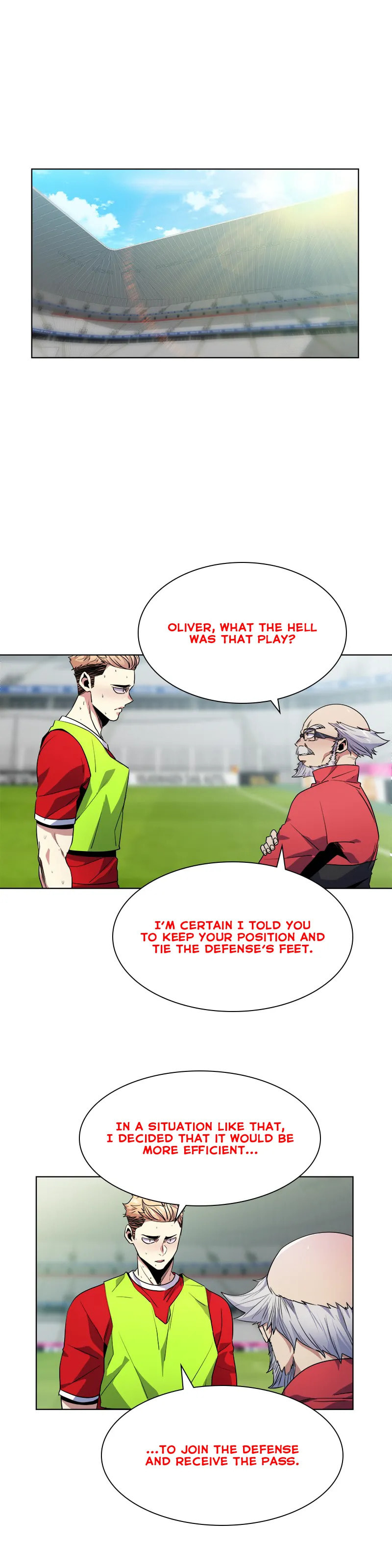 Top Corner Chapter 58 page 12 - 