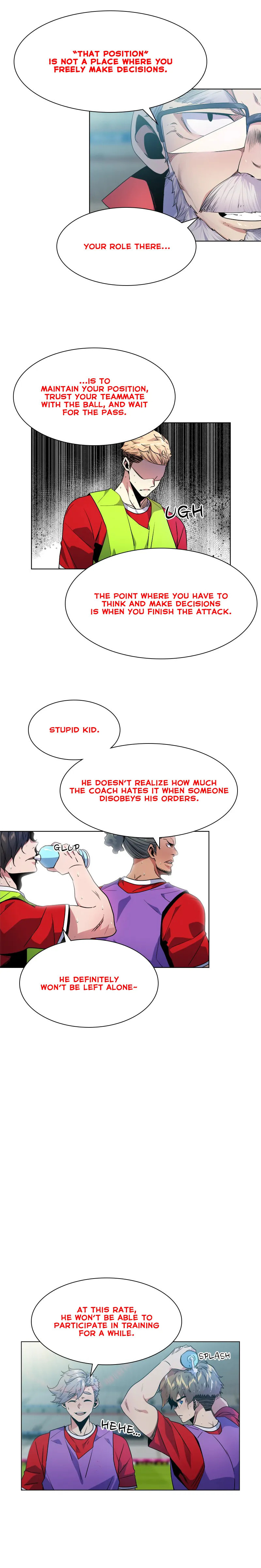 Top Corner Chapter 58 page 13 - 