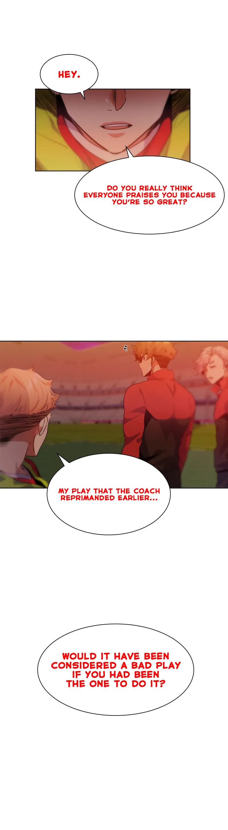 Top Corner Chapter 58 page 15 - 