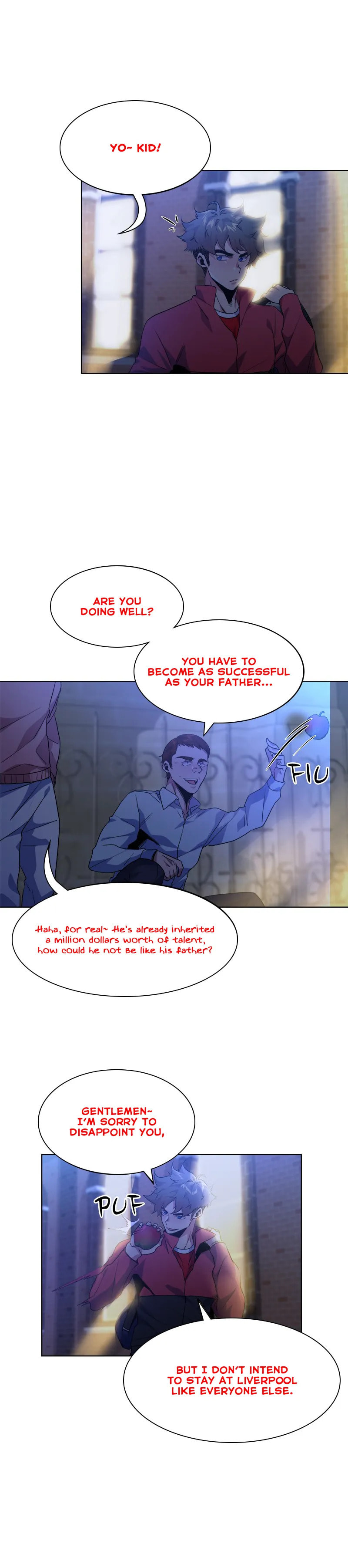 Top Corner Chapter 58 page 18 - 
