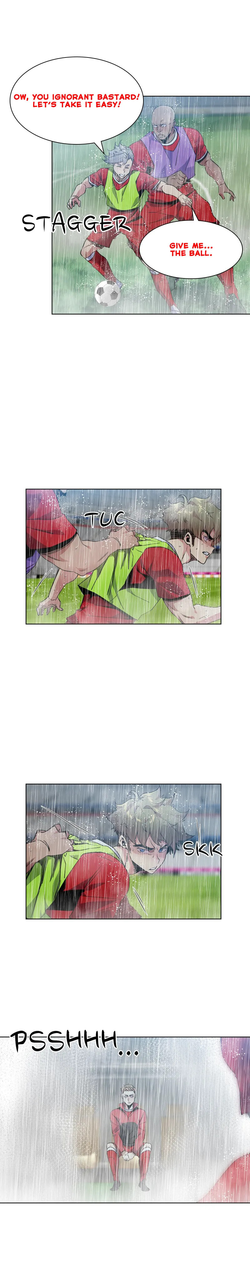 Top Corner Chapter 58 page 21 - 