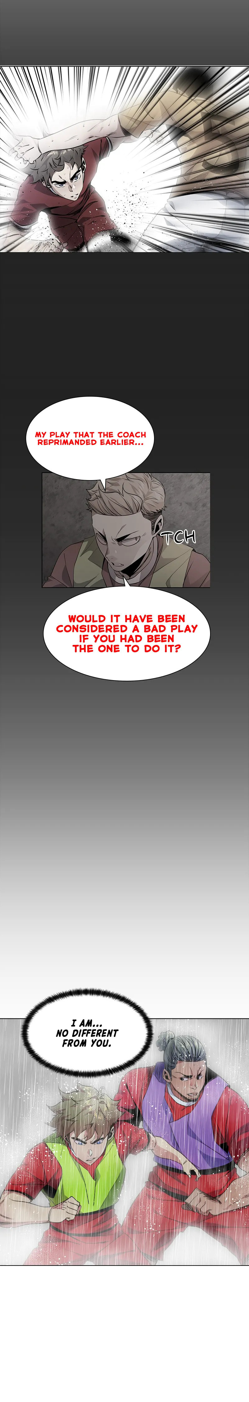 Top Corner Chapter 58 page 23 - 