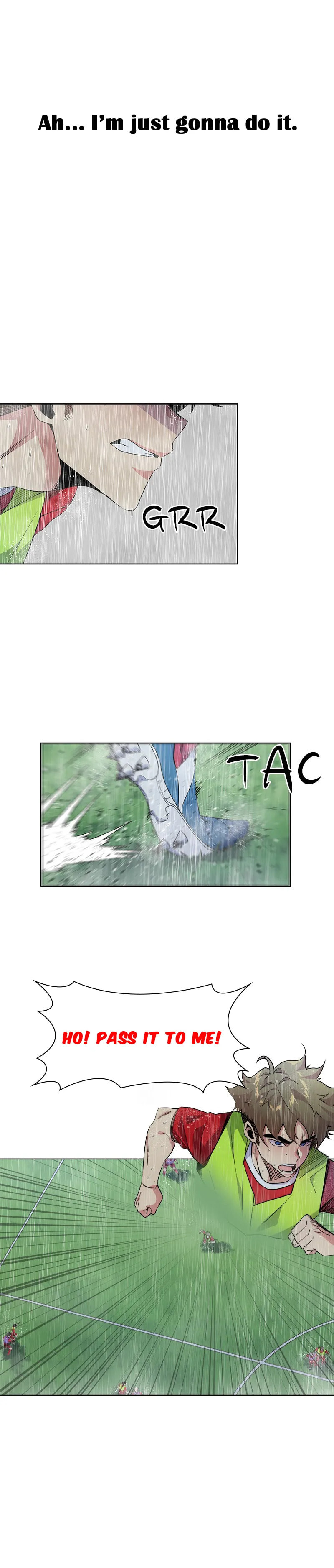 Top Corner Chapter 58 page 25 - 