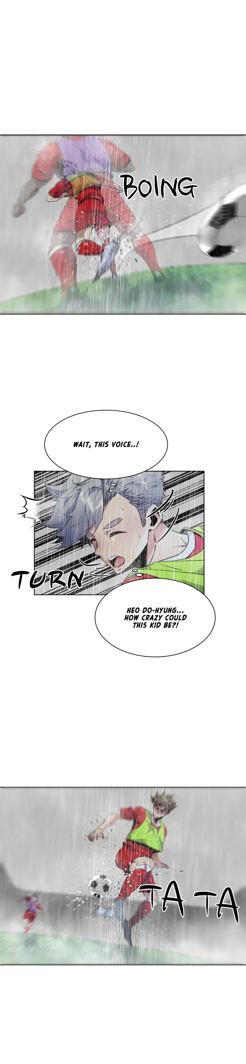 Top Corner Chapter 58 page 26 - 