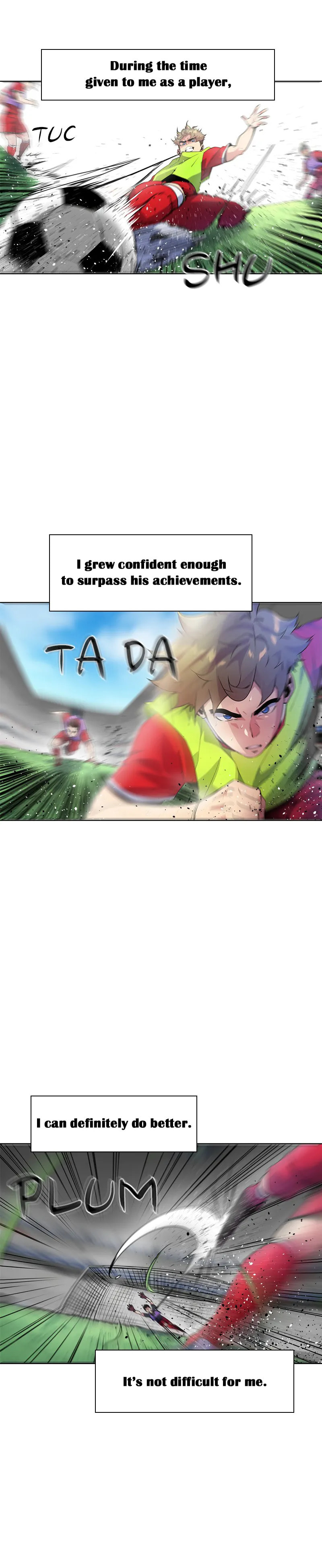 Top Corner Chapter 58 page 4 - 