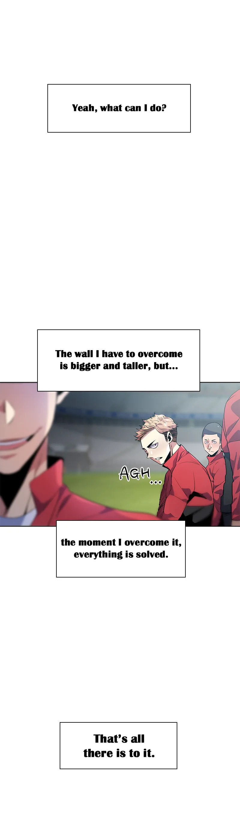 Top Corner Chapter 58 page 8 - 