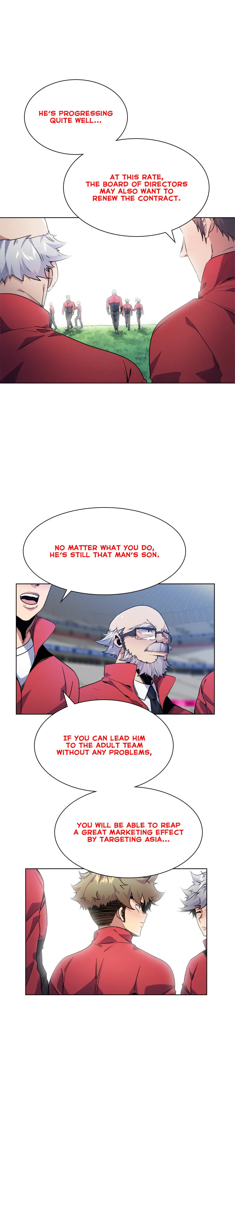 Top Corner Chapter 58 page 9 - 