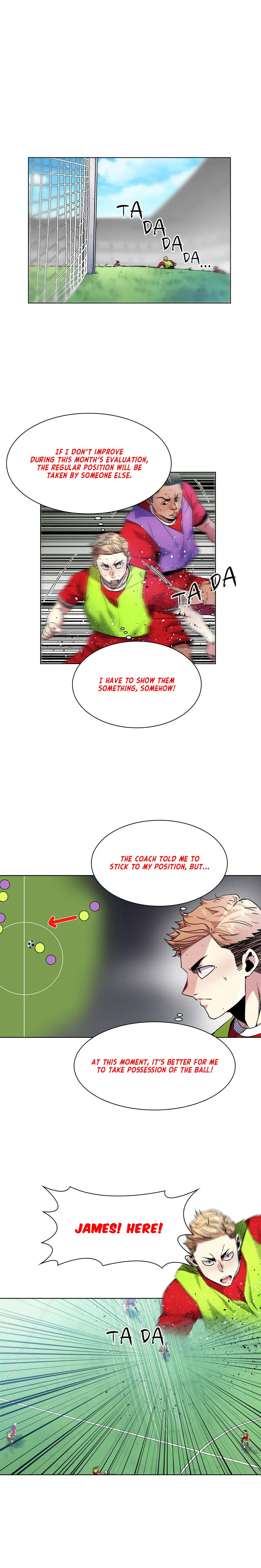 Top Corner Chapter 58 page 10 - 