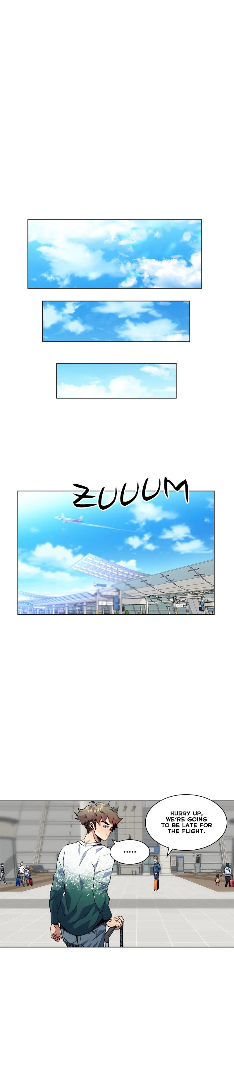 Top Corner Chapter 59 page 11 - 