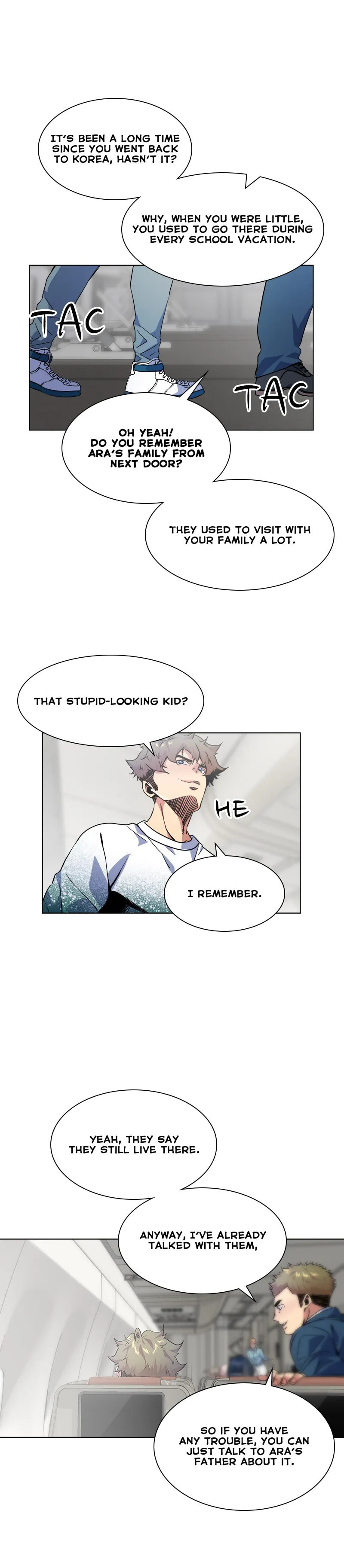 Top Corner Chapter 59 page 12 - 