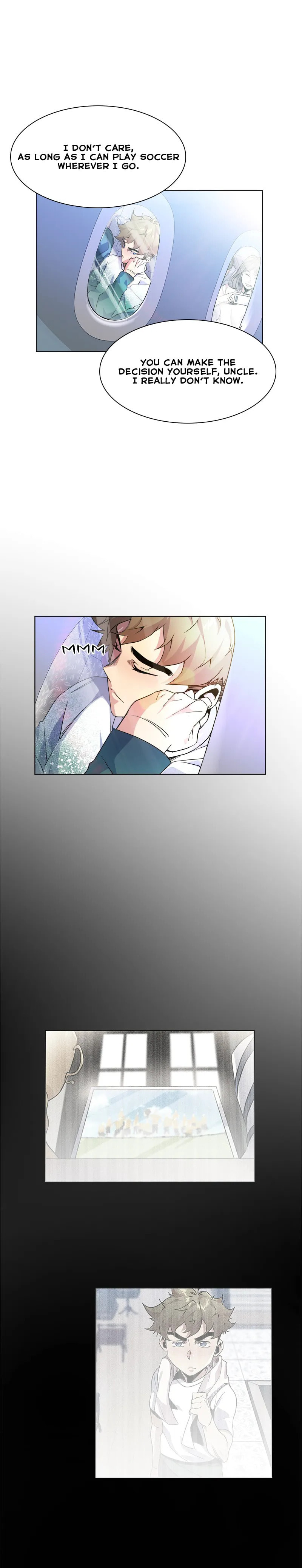 Top Corner Chapter 59 page 14 - 