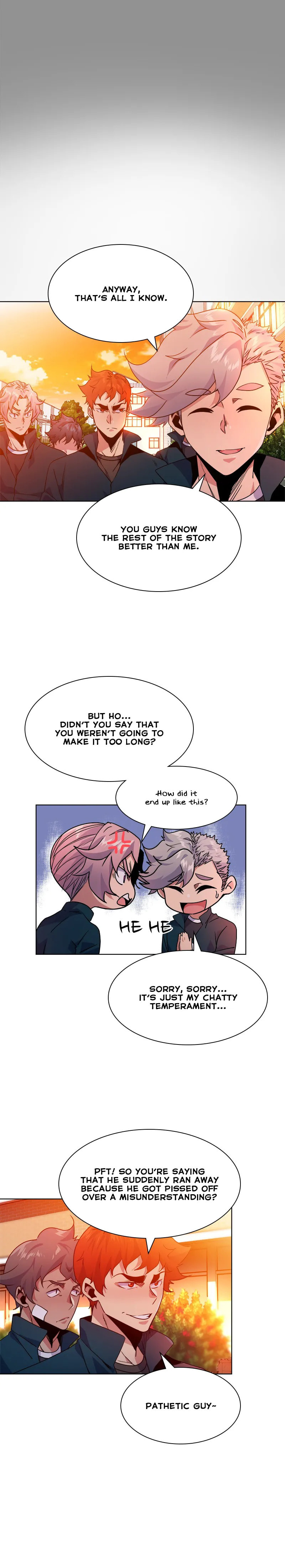Top Corner Chapter 59 page 16 - 
