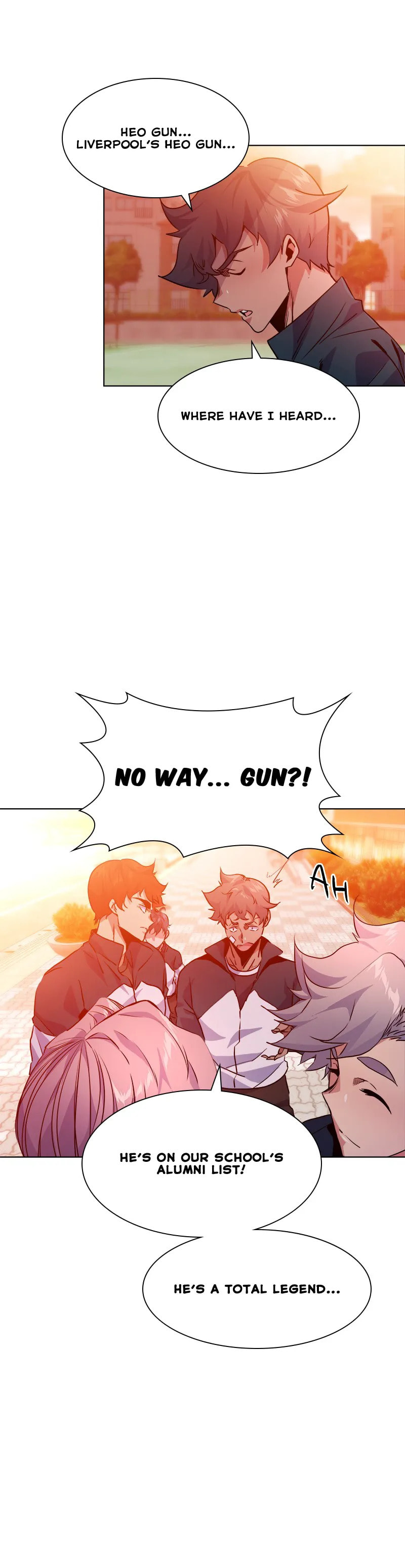 Top Corner Chapter 59 page 19 - 