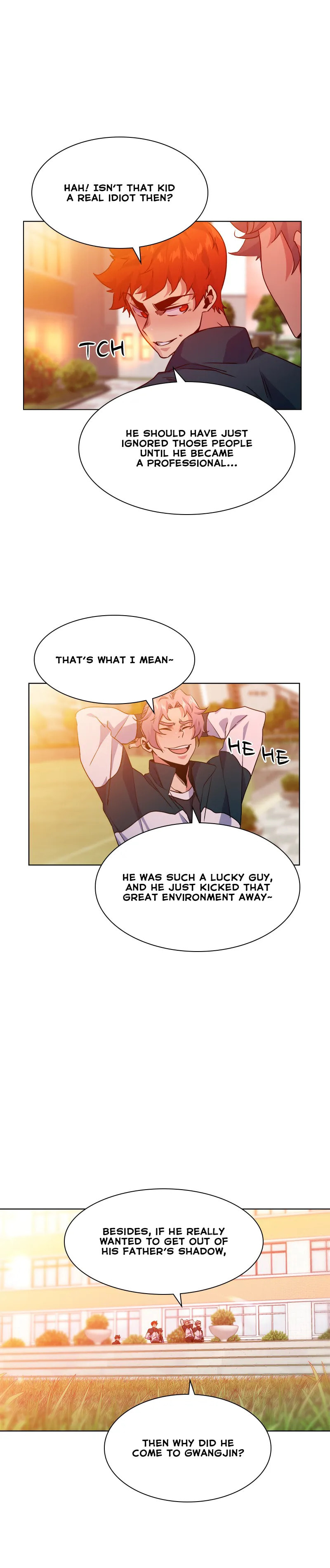 Top Corner Chapter 59 page 20 - 