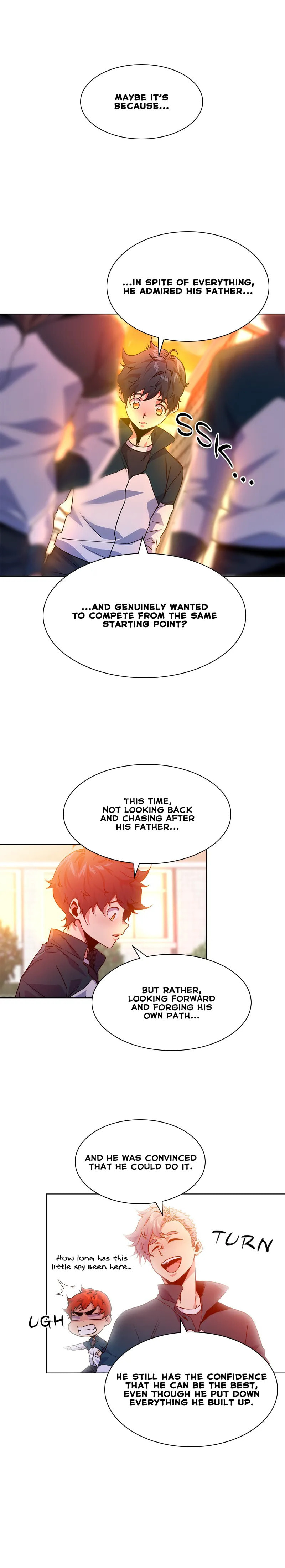 Top Corner Chapter 59 page 21 - 