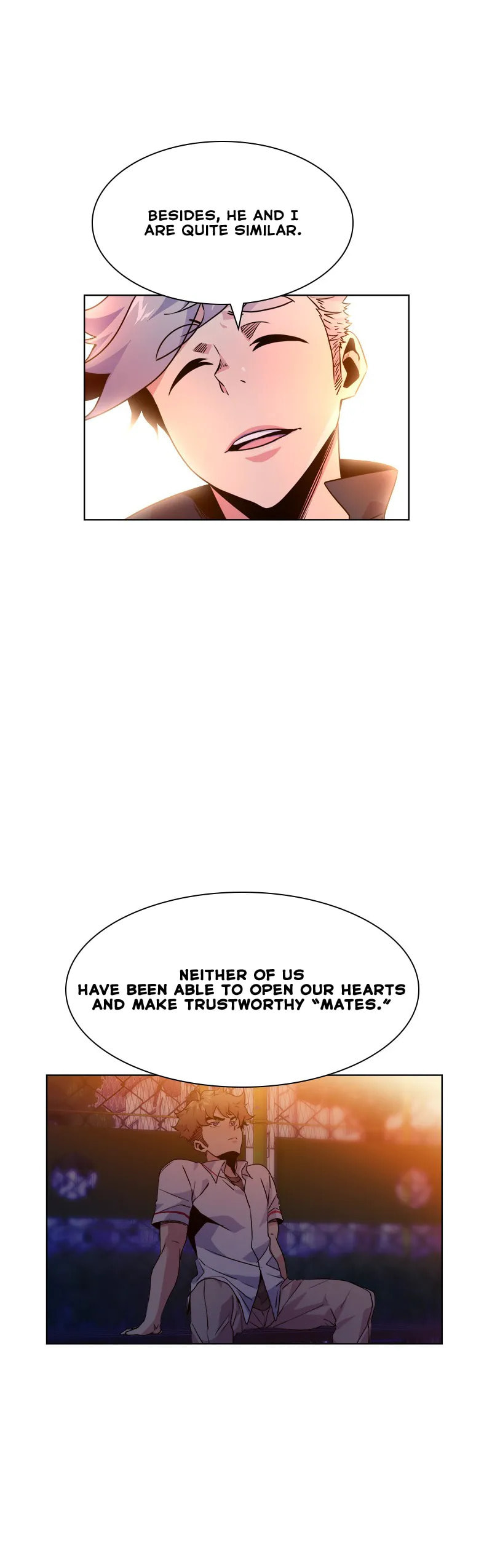 Top Corner Chapter 59 page 23 - 