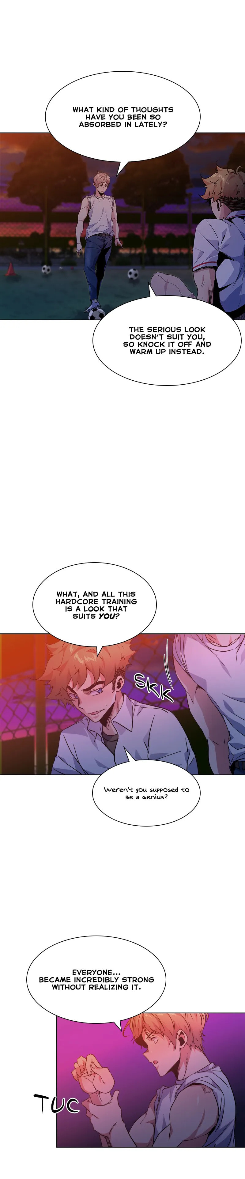 Top Corner Chapter 59 page 24 - 