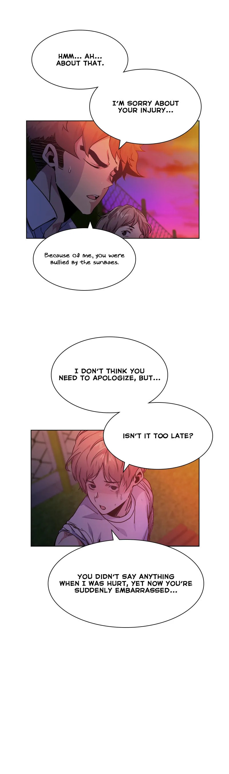 Top Corner Chapter 59 page 26 - 