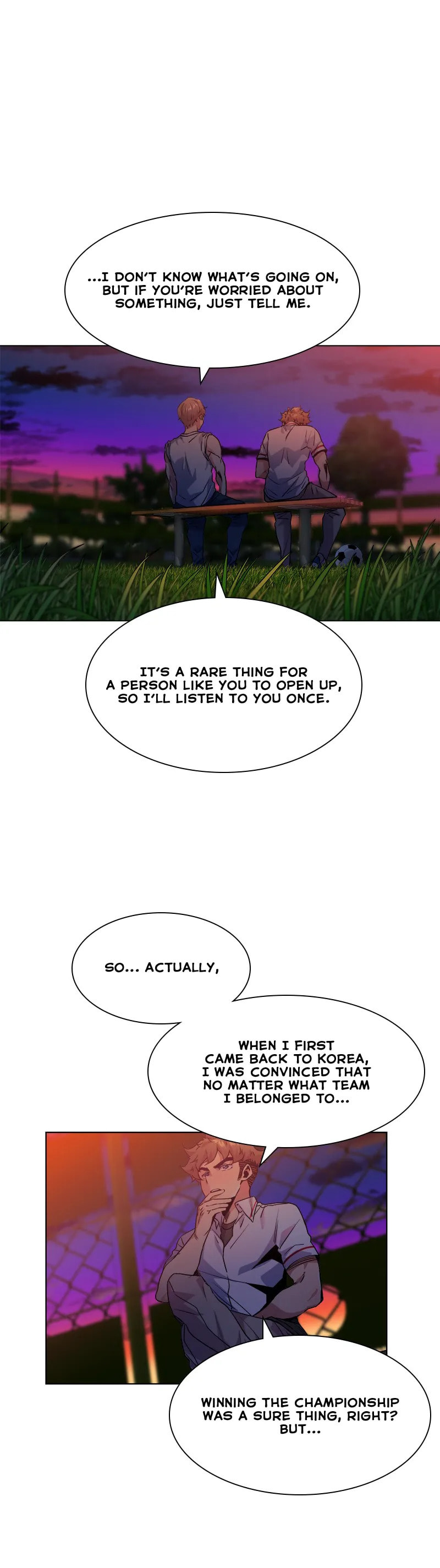 Top Corner Chapter 59 page 27 - 