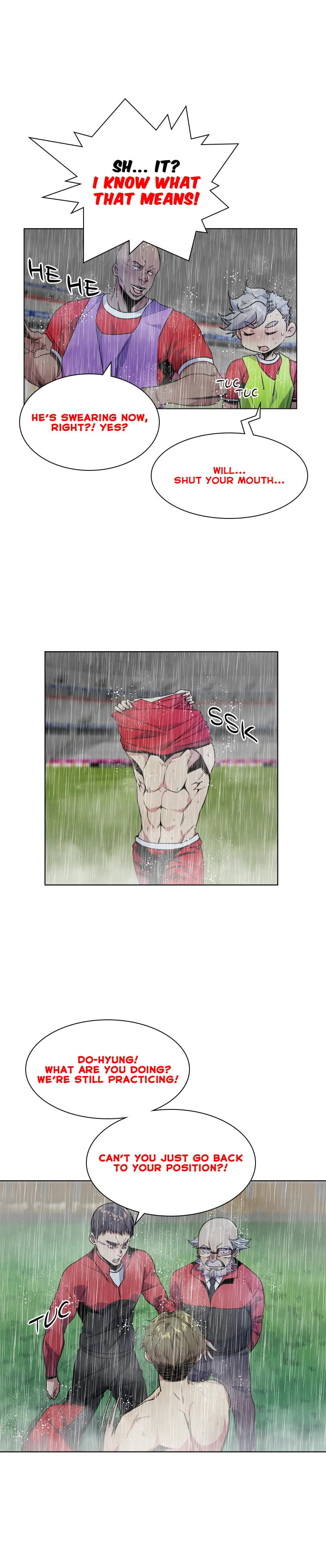 Top Corner Chapter 59 page 4 - 