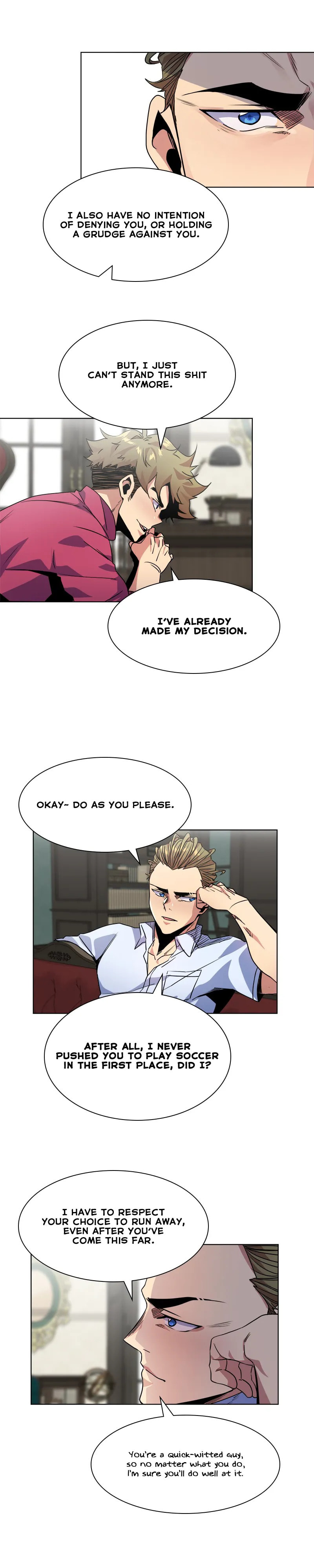 Top Corner Chapter 59 page 9 - 