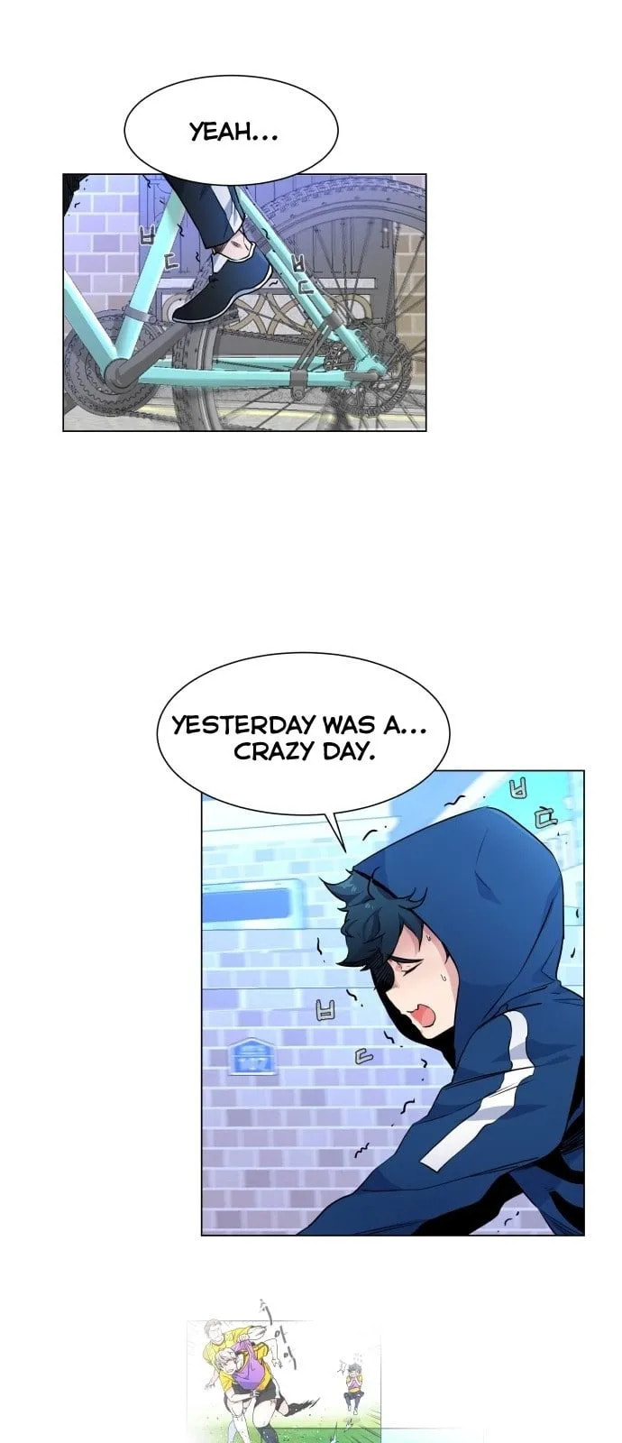Top Corner Chapter 6 page 2 - 