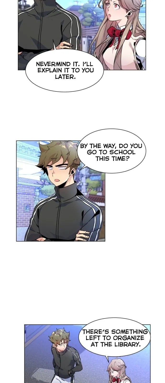 Top Corner Chapter 6 page 12 - 