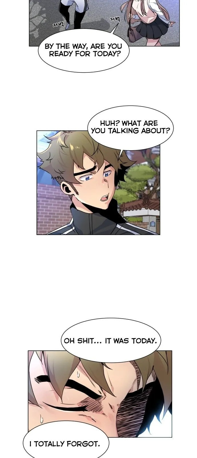 Top Corner Chapter 6 page 13 - 