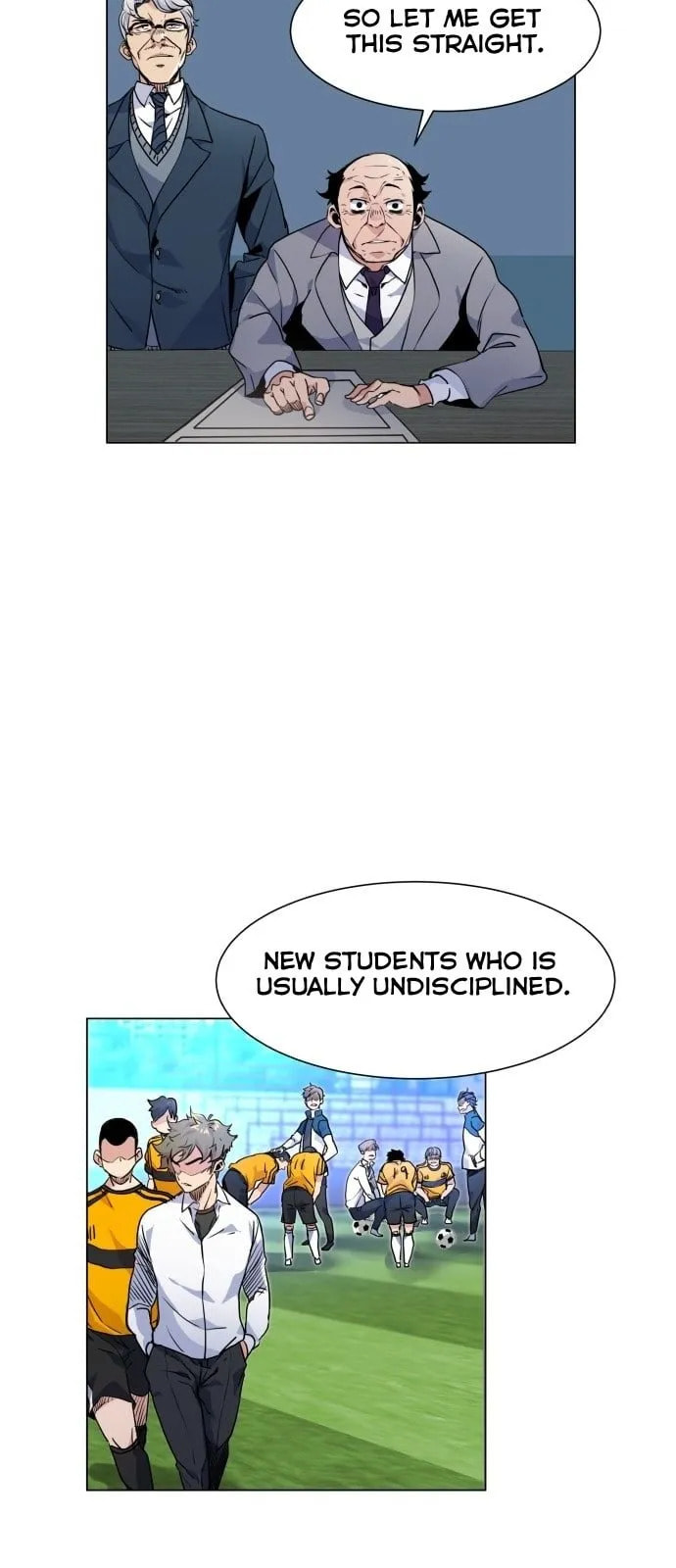 Top Corner Chapter 6 page 17 - 