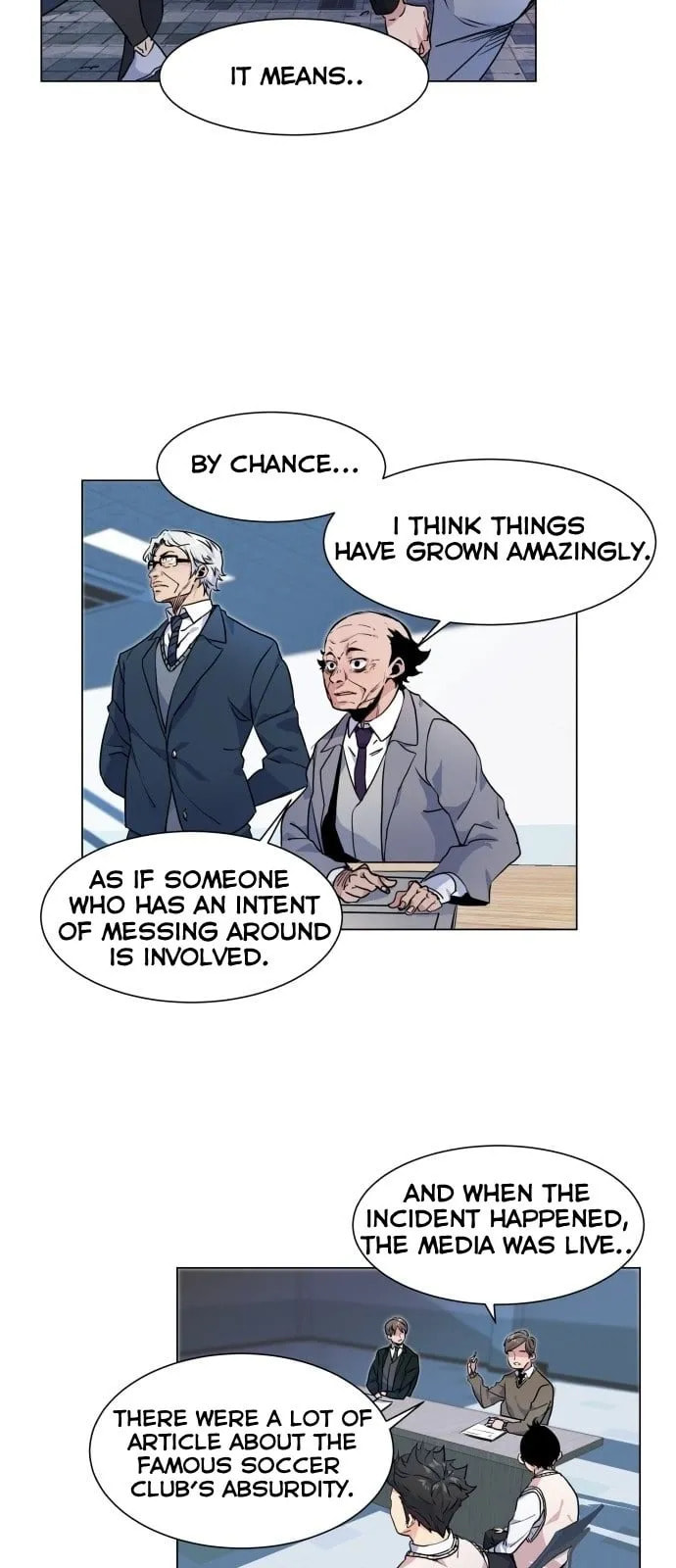 Top Corner Chapter 6 page 19 - 