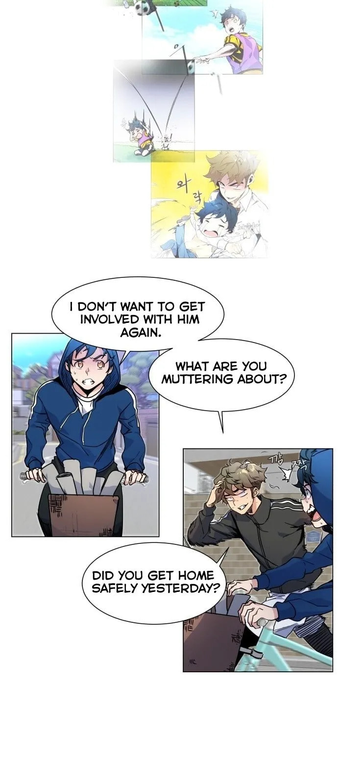 Top Corner Chapter 6 page 3 - 