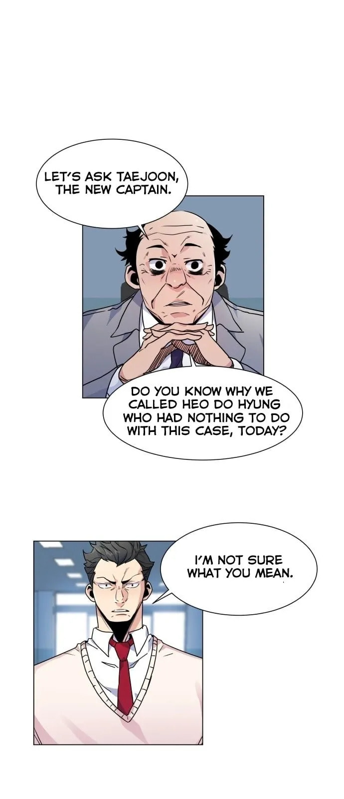 Top Corner Chapter 6 page 21 - 