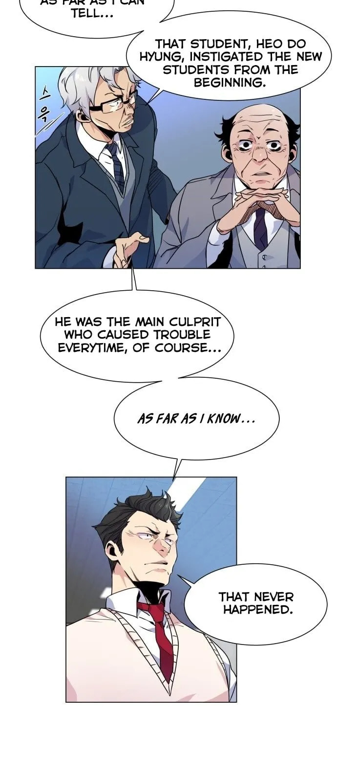 Top Corner Chapter 6 page 23 - 