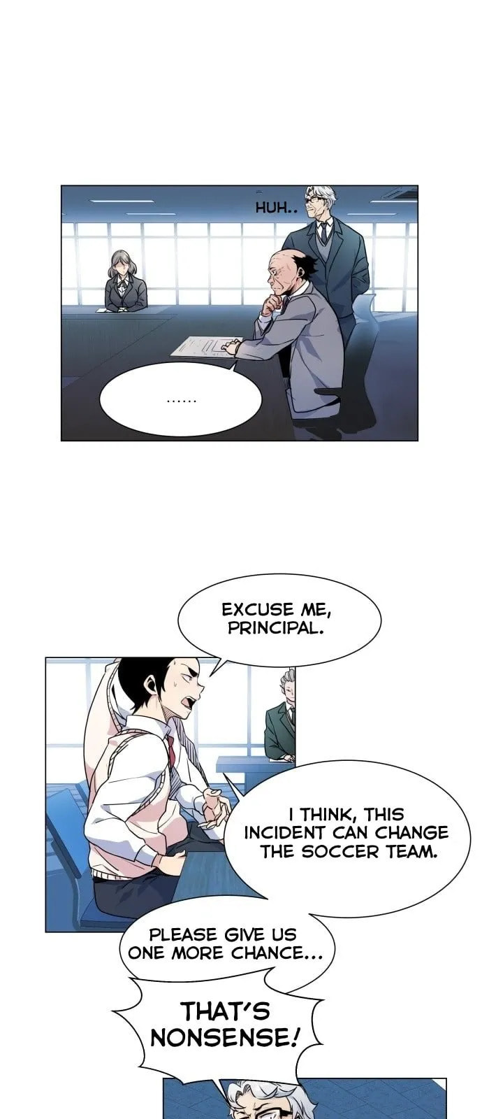 Top Corner Chapter 6 page 24 - 