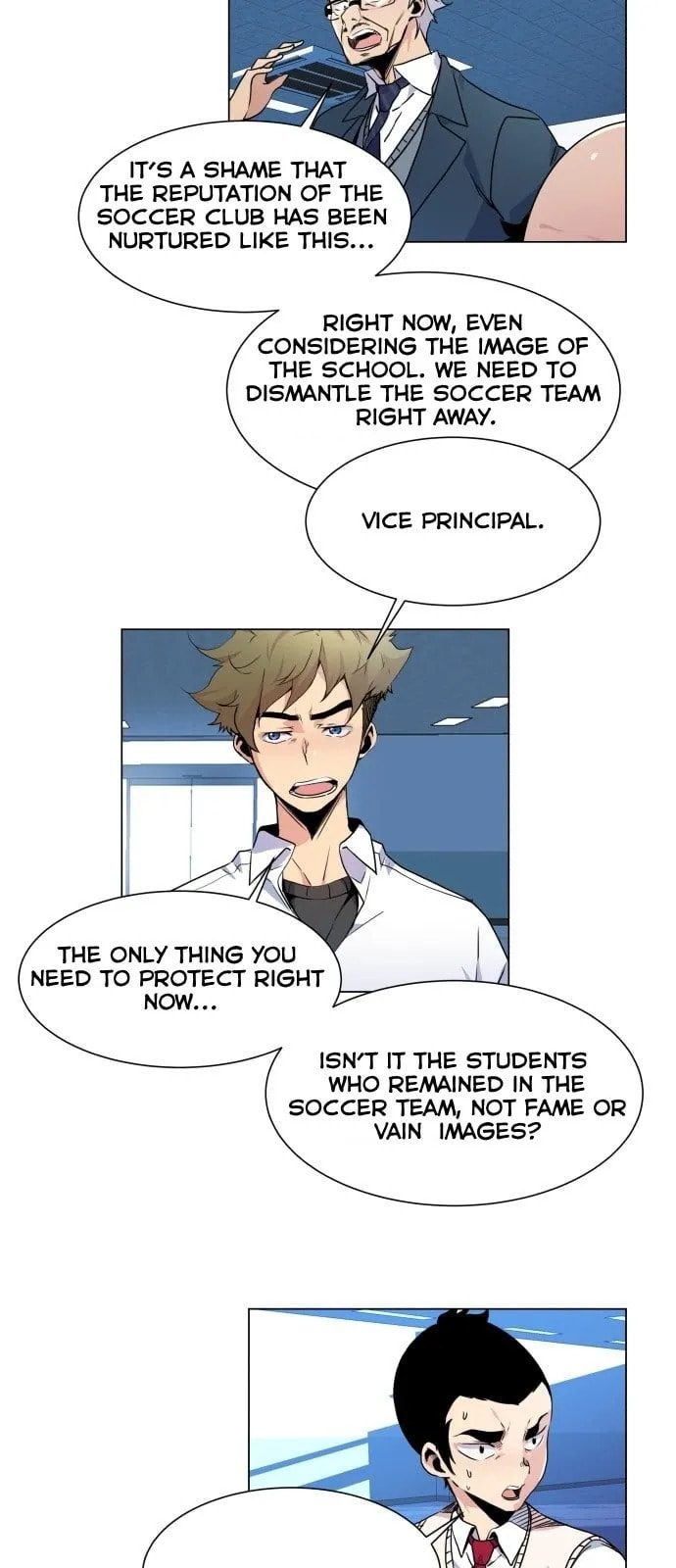 Top Corner Chapter 6 page 25 - 