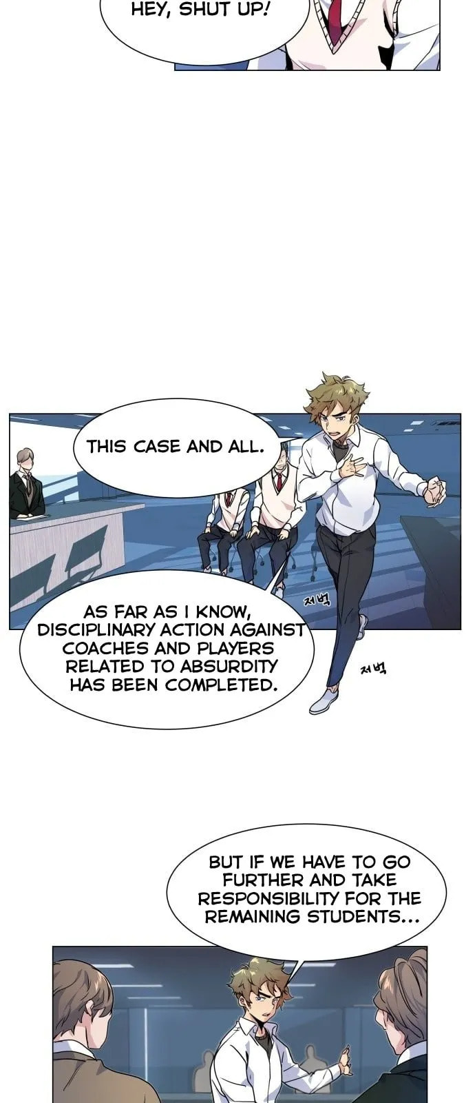 Top Corner Chapter 6 page 26 - 