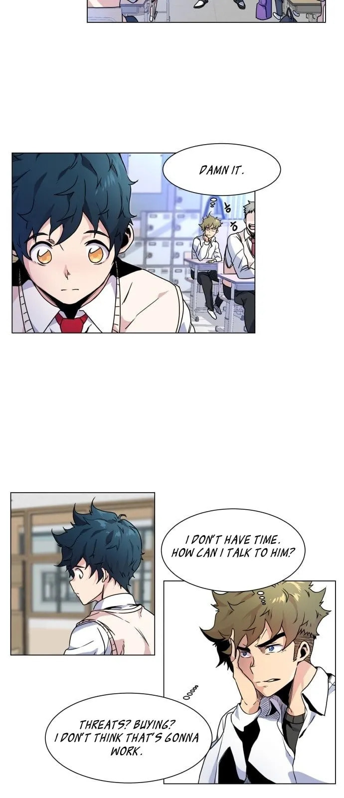 Top Corner Chapter 6 page 33 - 