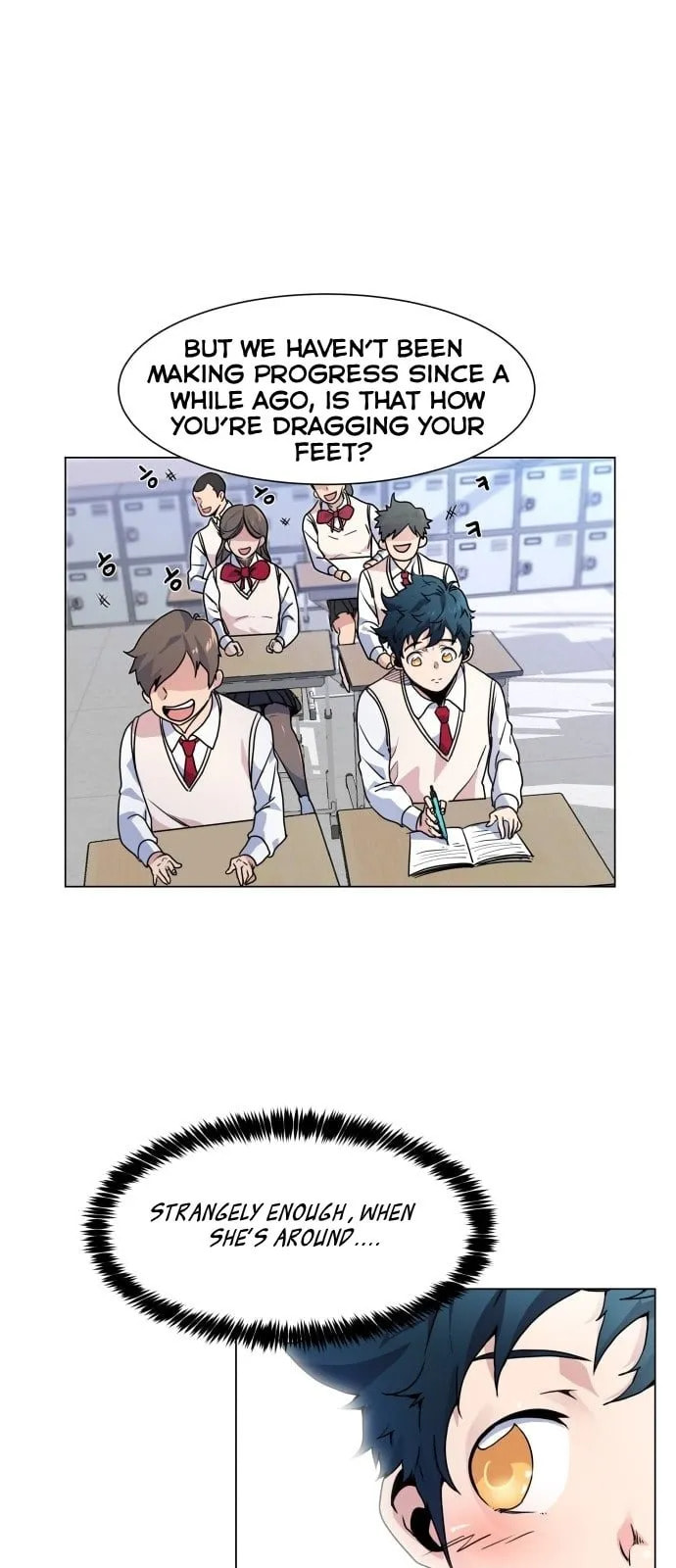 Top Corner Chapter 6 page 34 - 