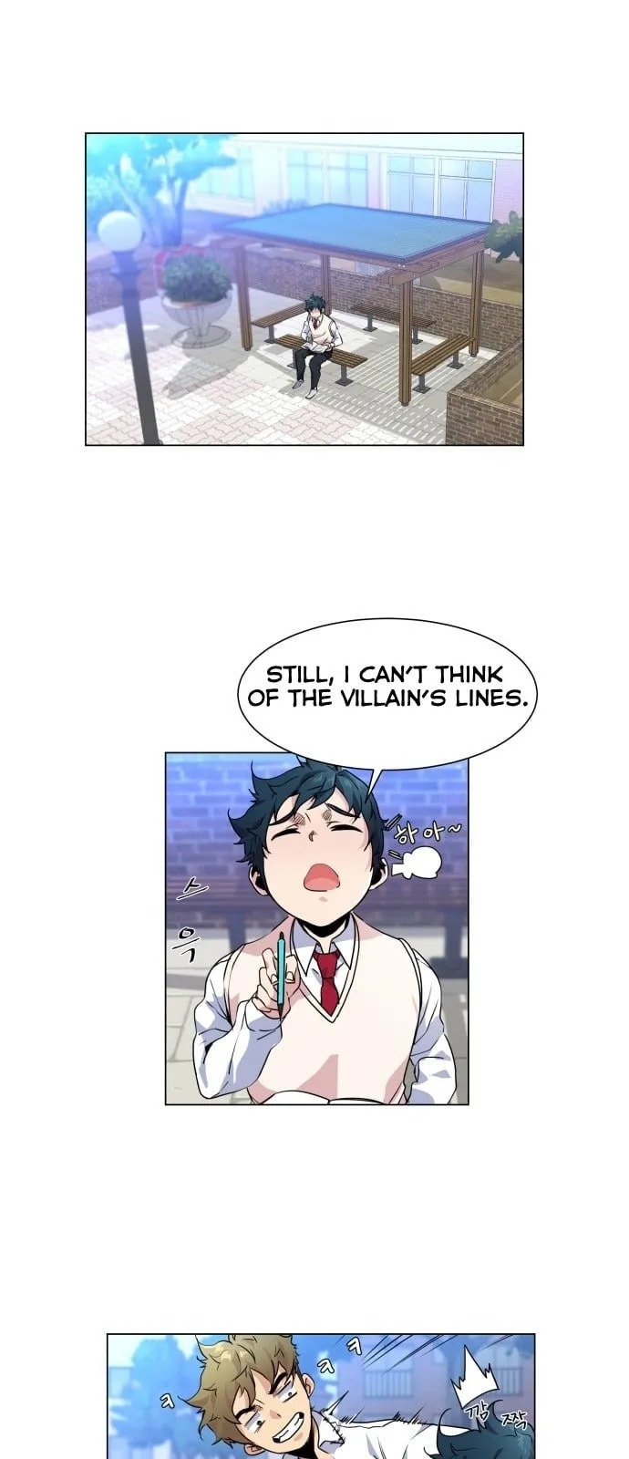 Top Corner Chapter 6 page 39 - 