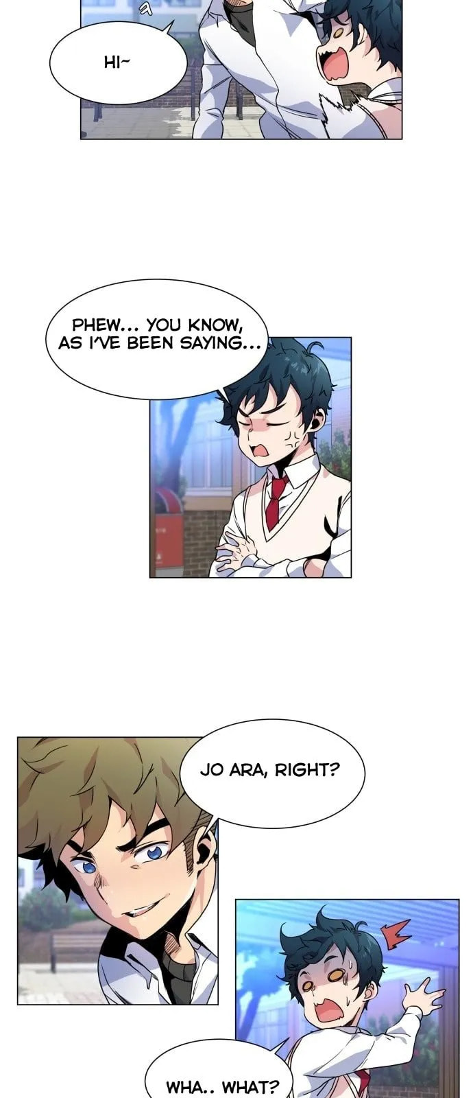 Top Corner Chapter 6 page 40 - 