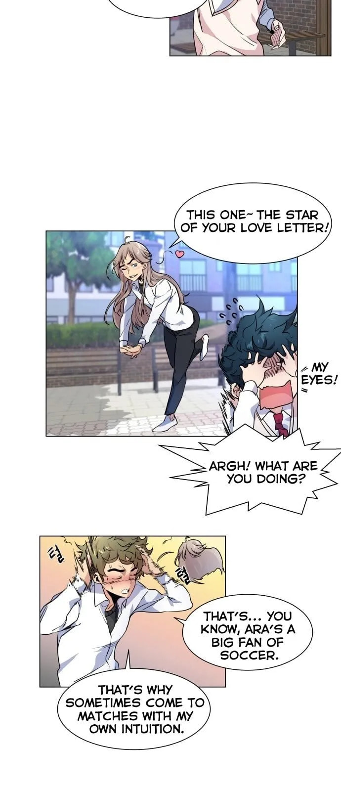 Top Corner Chapter 6 page 41 - 