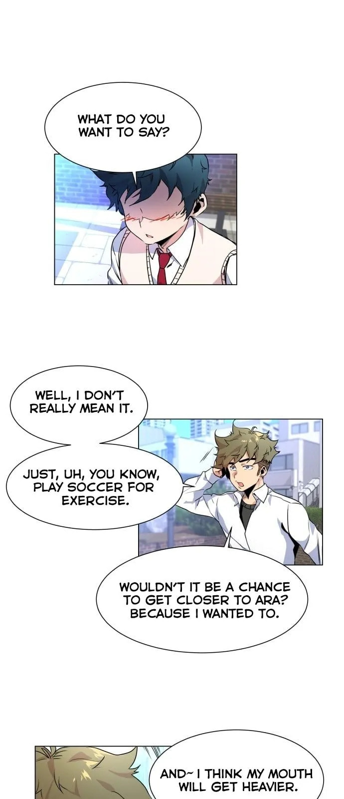 Top Corner Chapter 6 page 42 - 