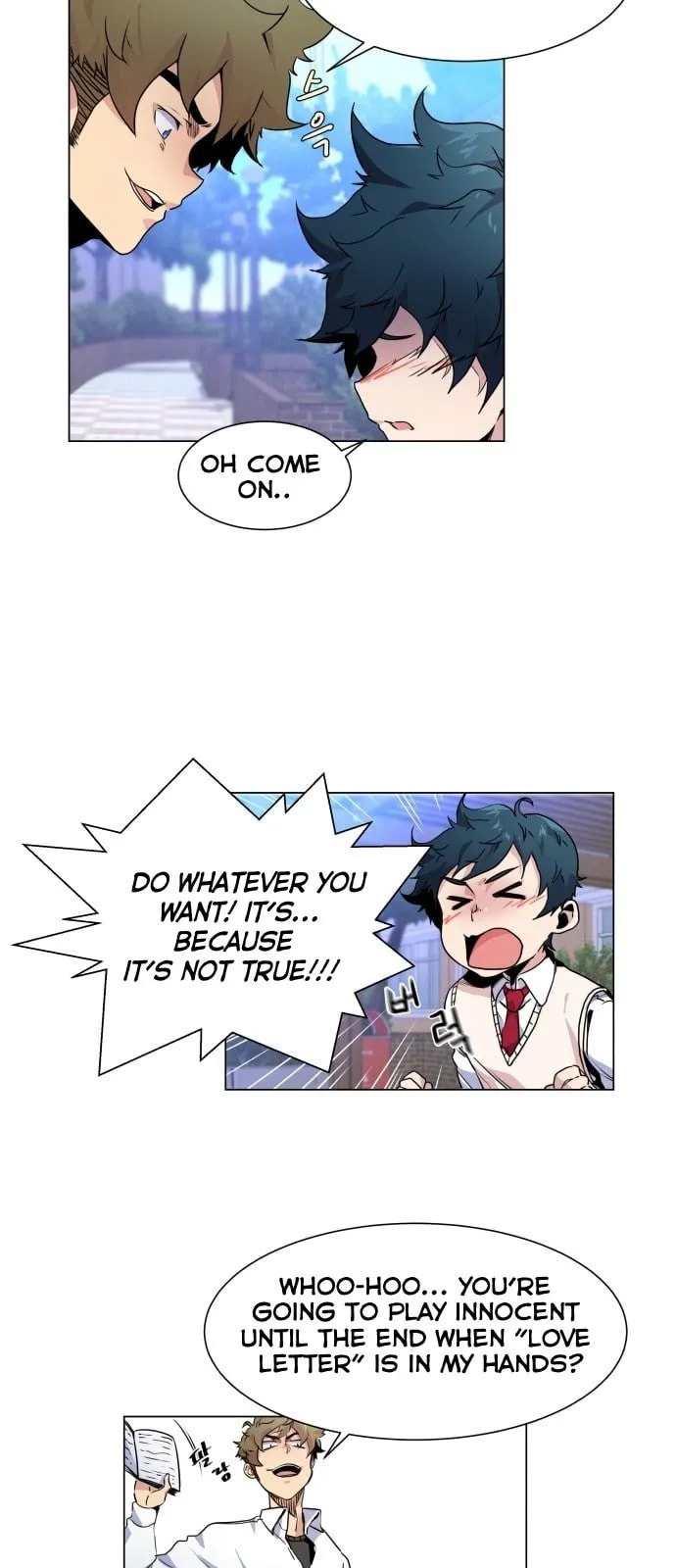Top Corner Chapter 6 page 43 - 