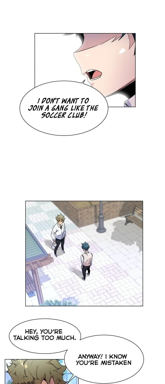 Top Corner Chapter 6 page 45 - 