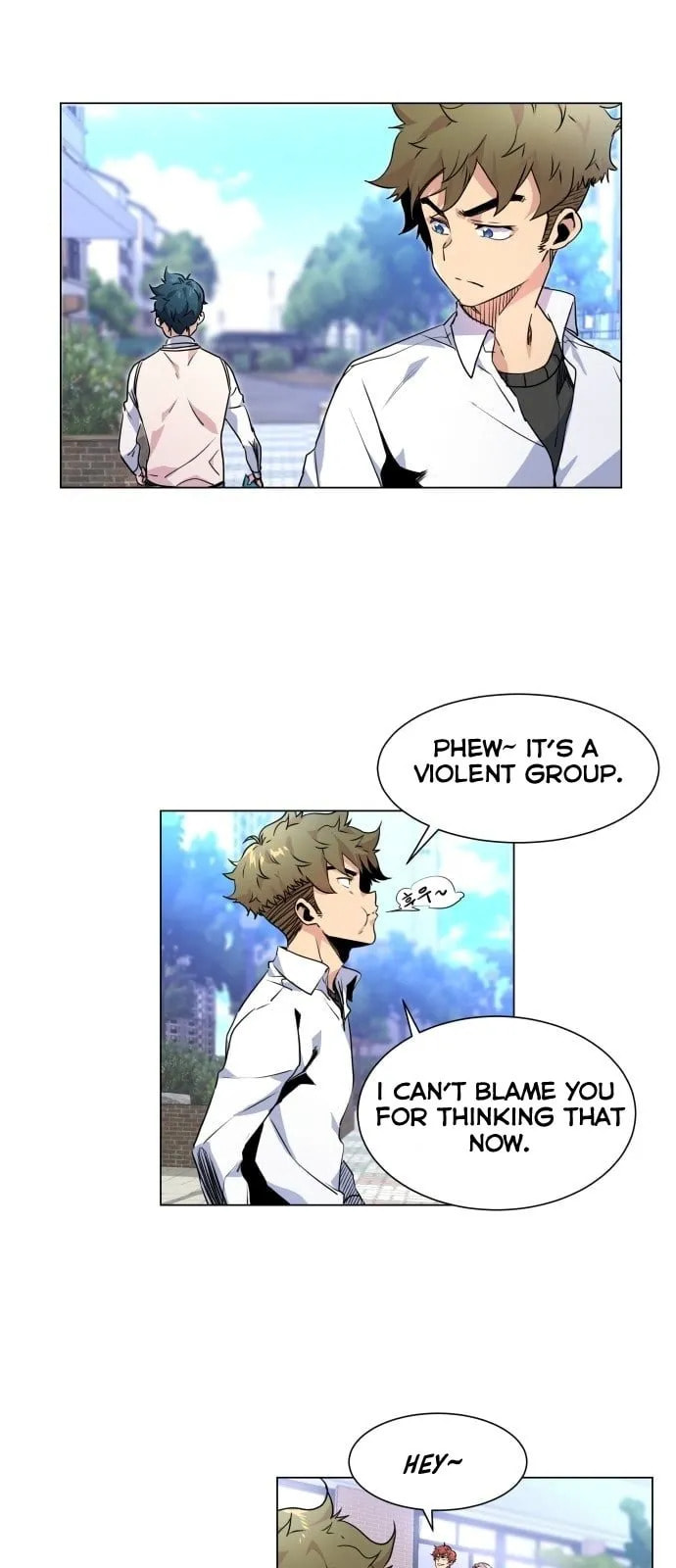 Top Corner Chapter 6 page 48 - 