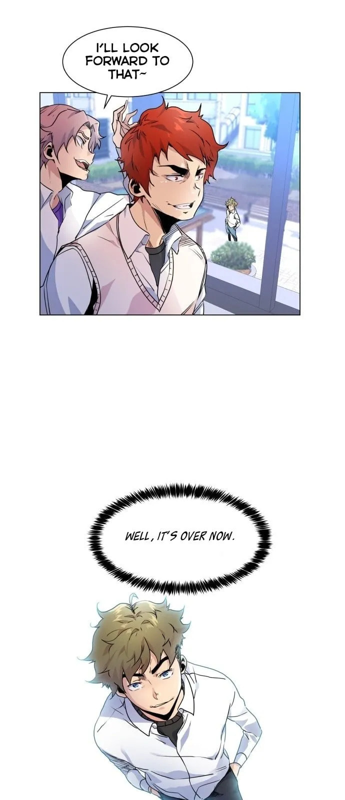 Top Corner Chapter 6 page 50 - 